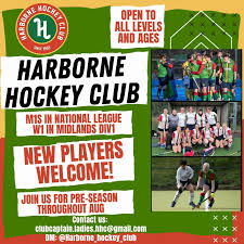 Image result for Tenbury Ladies Hockey Club