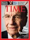 The Story of Rupert Murdoch, in Time Magazine Covers   Forbes