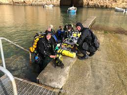 Image result for Blue Water Diving