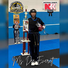Image result for Everitt Karate Academy