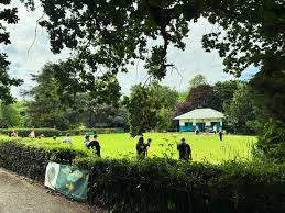 Image result for Hurlingham Park Bowls Club