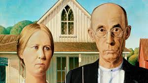 Image result for American gothic