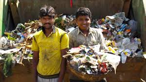 Image result for Bangalore Garbage