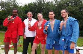 Image result for SPITFIRE SAMBO CLUB