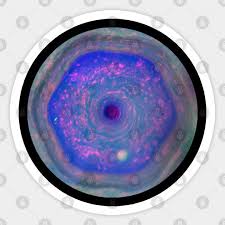 Image result for saturn north pole hexagon