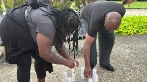 Image result for The big shot Dwarf tossing club