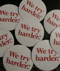 Image result for avis try harder