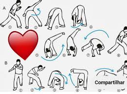 Image result for Rabo de Arraia Capoeira