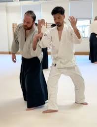 Image result for Coldharbour Aikido Club