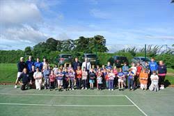 Image result for Wetherby Castlegarth Tennis Club