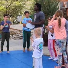 Image result for Cobra Capoeira Kids Club