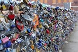 Image result for love locks