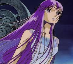 「城戸沙織 聖闘士星矢」の画像検索結果