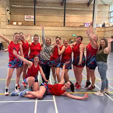 Image result for Genesis Netball Club