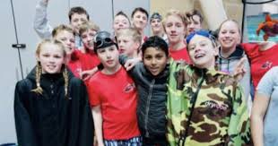 Image result for Huntingdon Piranhas Swimming Club