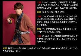 「火野映司/仮面ライダーオーズ」の画像検索結果