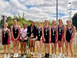Image result for Kidlington Kites Netball Club