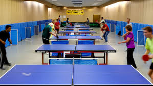 Image result for Albrighton Table Tennis Club