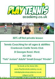 Image result for Cranbrook Castle Lawn Tennis & Social Club