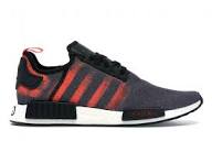 adidas NMD R1 Stencil Pack Solar Red Men's - G27917 - US