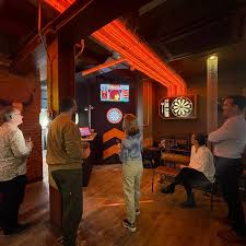 Image result for Cambridge University Social Club Darts League