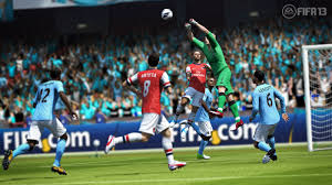 FIFA Soccer 13