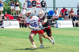 Image result for Walcountain Blues Lacrosse