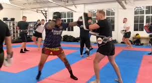 Image result for Leicester Shootfighters