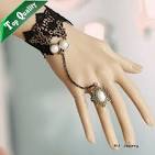 Imitation Pearl Costume Rings-Buy Cheap Imitation Pearl Costume