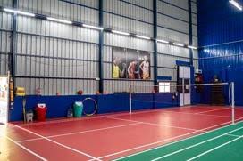 Image result for Rainbow Badminton Club