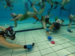 Image result for Leeds Free Divers Octopush Club