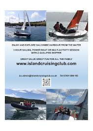 Image result for The Island Cruising Club Limited