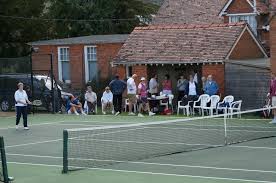 Image result for Harrold Lawn Tennis Club