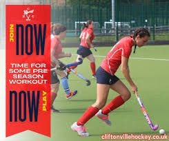 Image result for Cliftonville Hockey Club