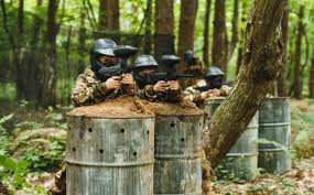 Image result for Paintball Trax, Lancashire