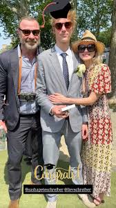 Image result for Maclaren Techno XT Naomi Watts and Liev Schreiber taking a stroll with son, Sasha