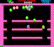 Bubble Bobble - Videogame by Taito