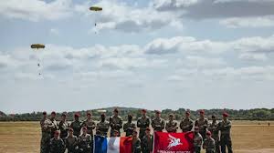 Image result for British Parachute Schools
