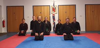 Image result for Bujinkan Cambridge Dojo