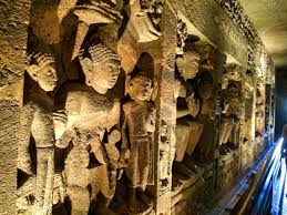 ผลการค้นหารูปภาพสำหรับ ajanta cave