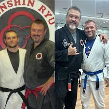 Image result for British Jujitsu Ryu