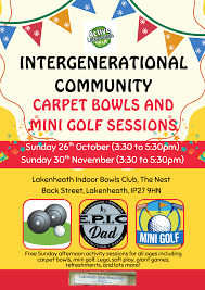 Image result for Lakenheath Indoor Bowls Club