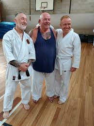 Image result for North Yorkshire Goju Ryu Karate Club