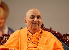 Image result for Pramukh Swami