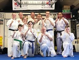 Image result for Chikara Dojo Of Kyokushin Karate
