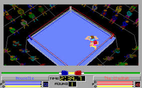 Image result for 4D Sports Boxing