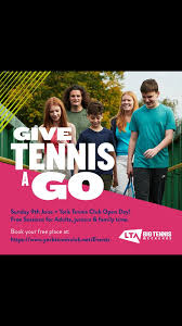 Image result for York University Tennis Club