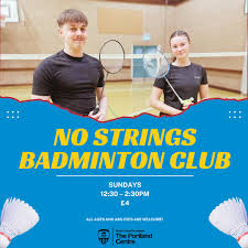 Image result for Strings Badminton Club