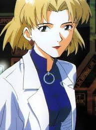 「赤木リツコ 新世紀エヴァンゲリオン」の画像検索結果