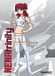 「ネーナ・トリニティ 機動戦士ガンダム00 2nd」の画像検索結果